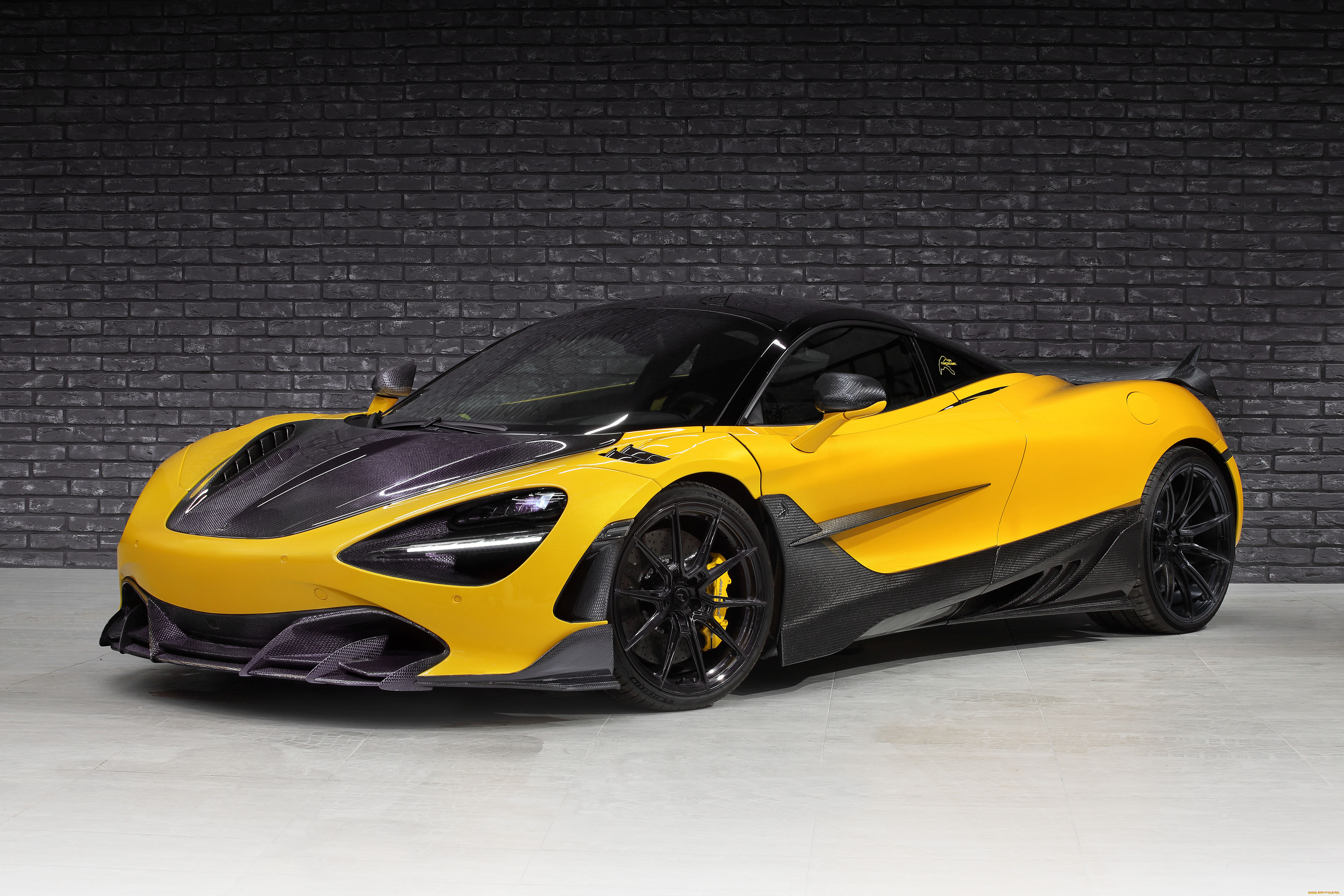 , mclaren